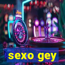 sexo gey